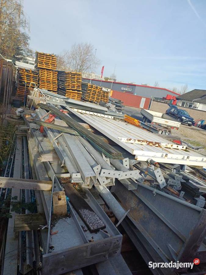 Solidna Hala stalowa 15 x 30