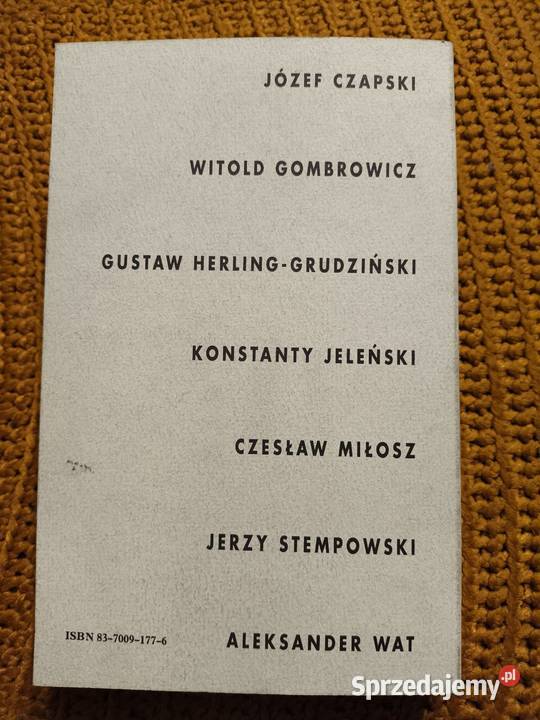 Karpiński Wojciech Książki zbójeckie Kultura i Rozrywka mazowieckie Warszawa sprzedam