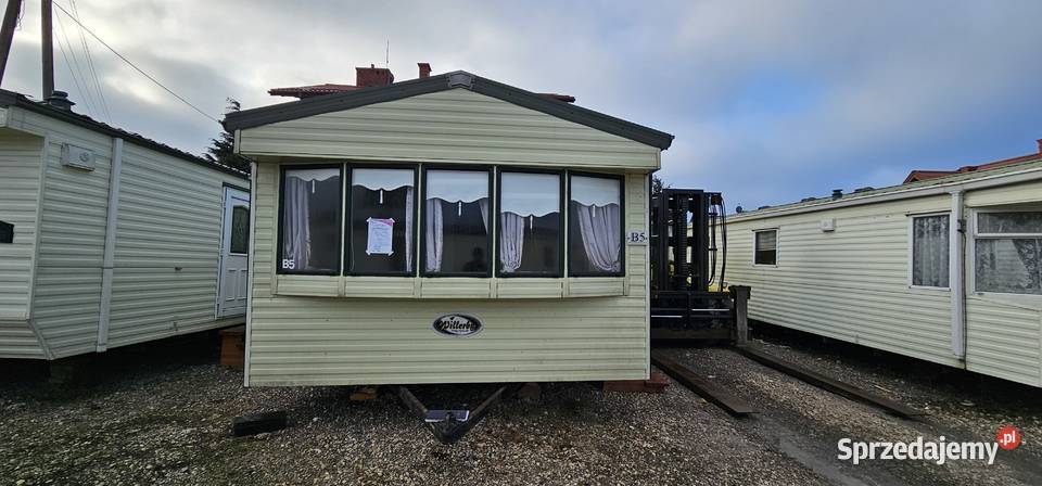 Domek holenderski Westmorland 3 pokoje 486 plac