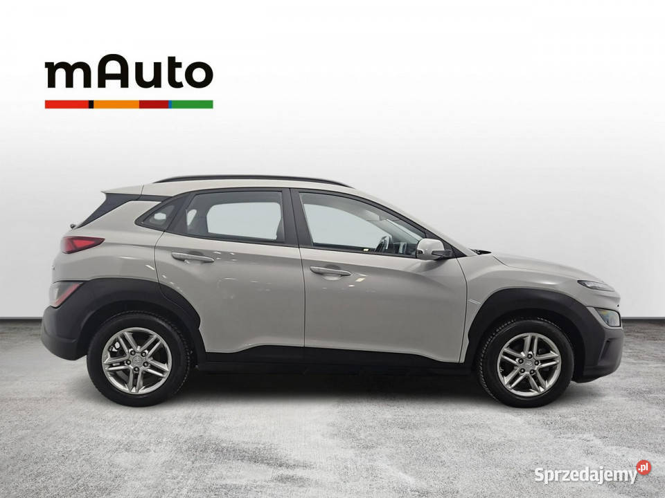 Hyundai Kona 10 TGDI Modern Z Polskiego Salonu Warszawa