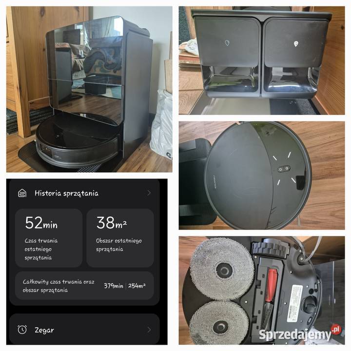 Roborock Saros 10R Tychy