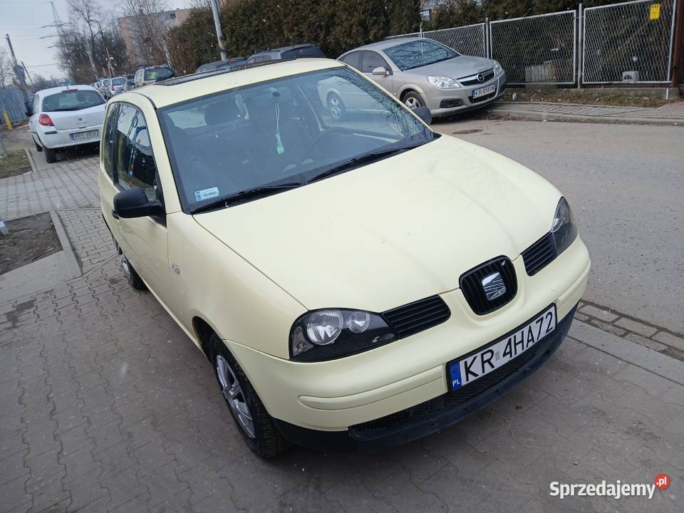 SEAT AROSA 10 MPI Arosa Kraków