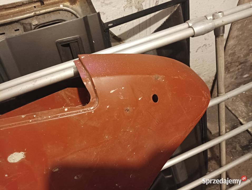 Fiat 125 p pickup kombi mr błotnik prawy osobowe Zalesie sprzedam