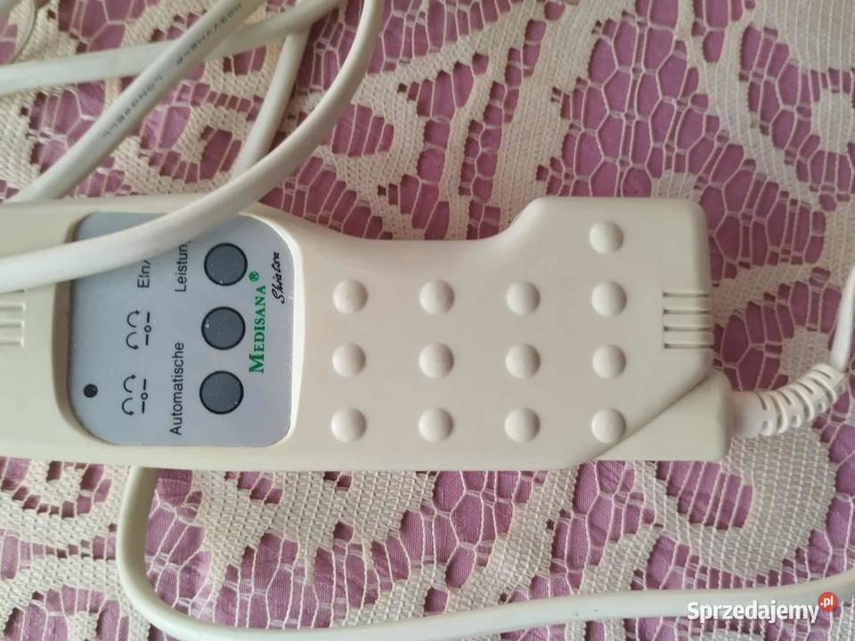 masażer karku medisana