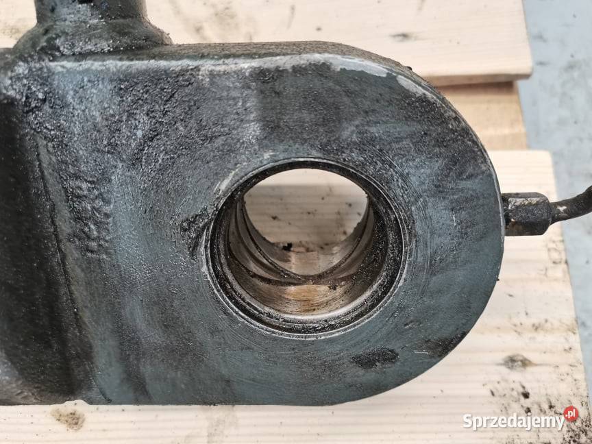Neuson 6002 Siłownik obrotu wielkopolskie Wilkowo