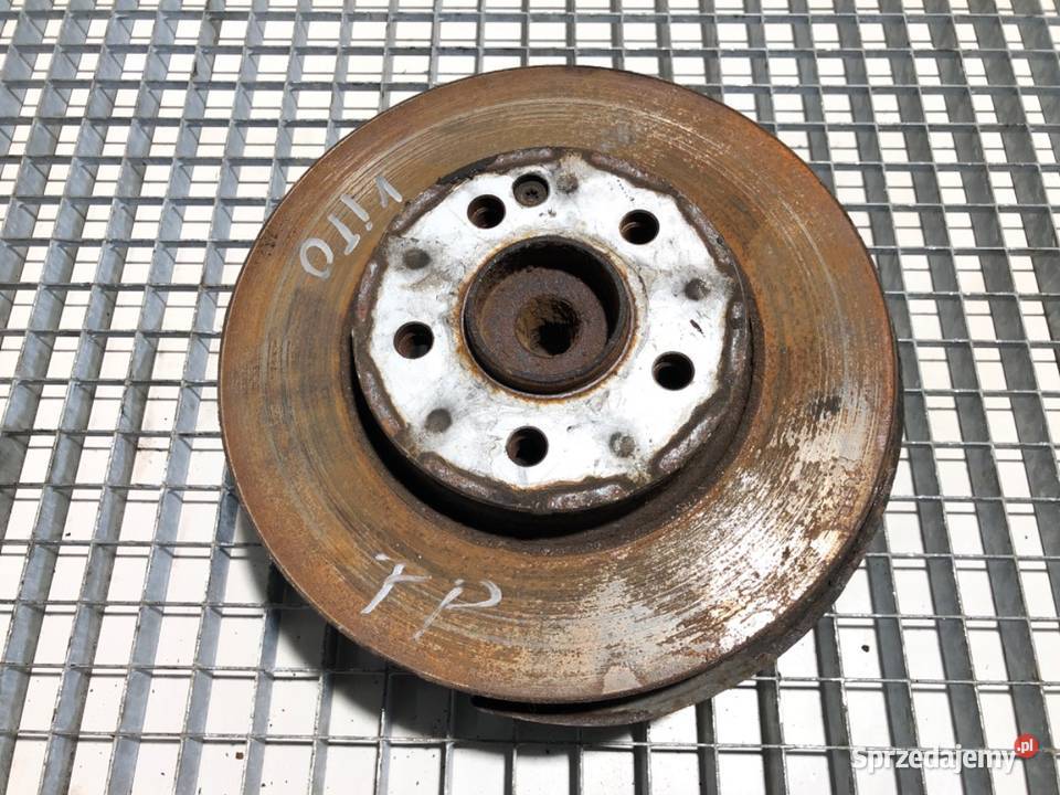 ZWROTNICA PRAWY PRZÓD MERCEDES W639 22 109