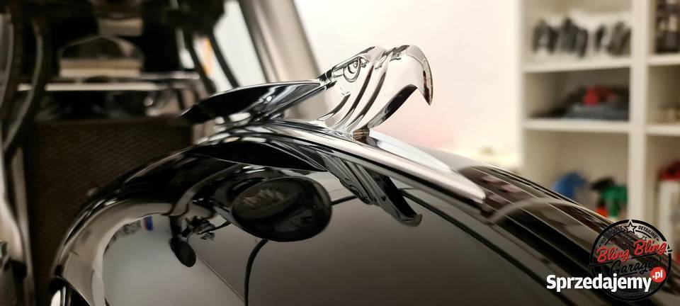 Honda VTX 1800C nowywydech Cobra Hypercharger Żyrardów