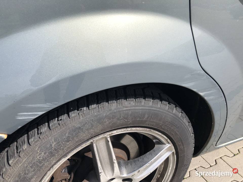 Ford Mondeo mk4 hatchback 18 TDCI 2007 Tomaszów Lubelski