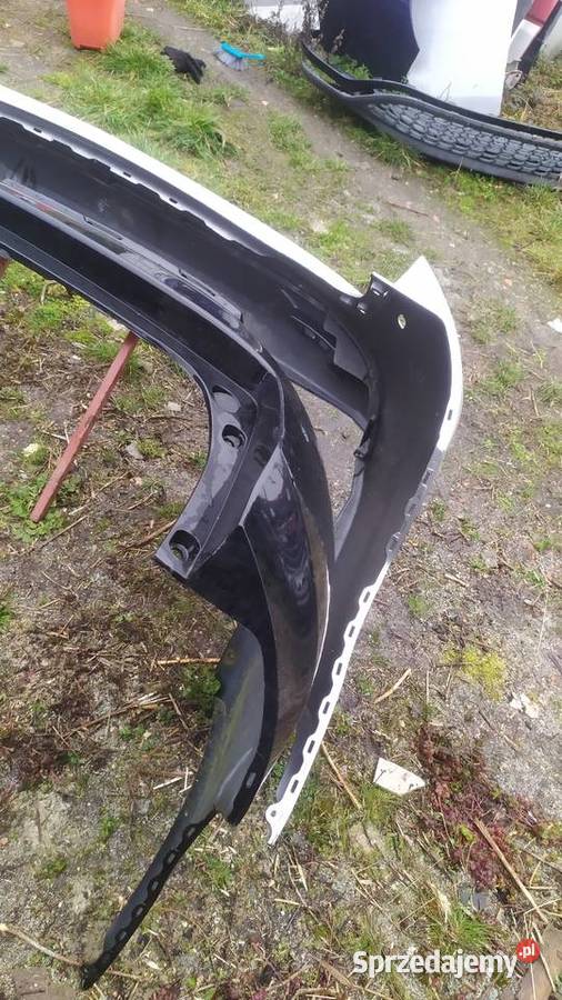 Honda Accord kombi 2009 2011 zderzak tył Karoseria Byków