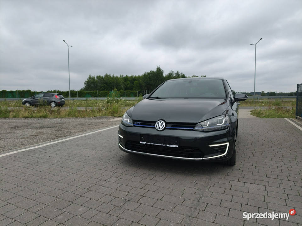 Volkswagen Golf Piękny VII 2012 Lipówki
