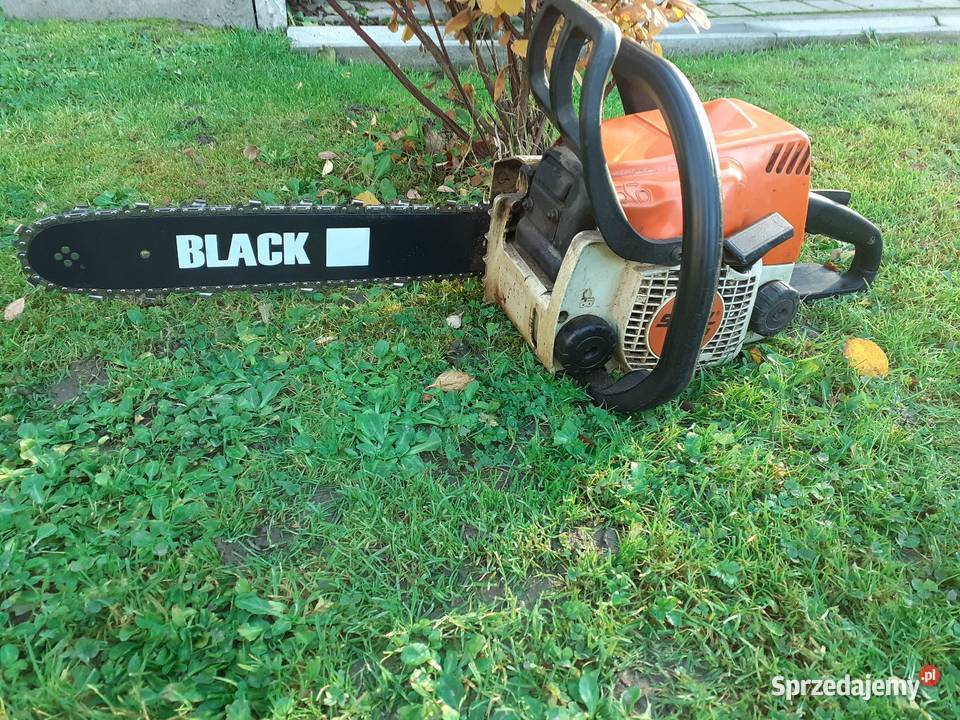 Piła spalinowa stihl ms 180 Ropczyce