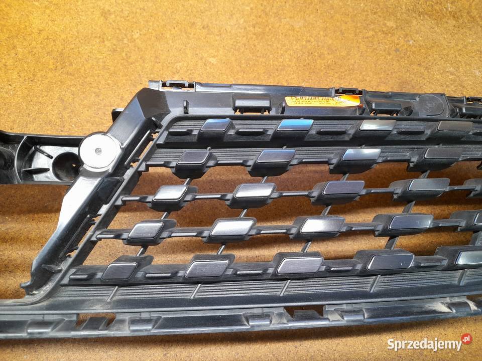 Renault Clio V 5 lift atrapa chłodnicy grill
