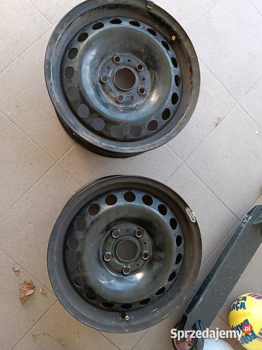 Felgi R 15 Oryginalne VW Częstochowa