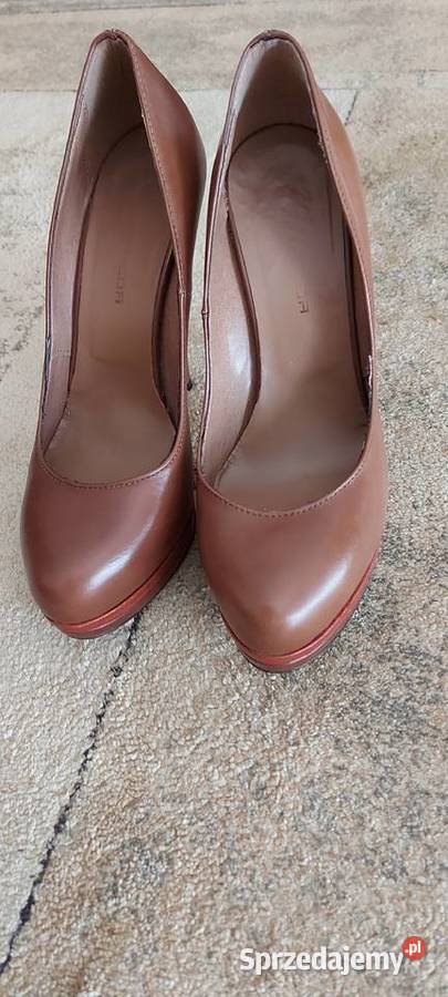 piękne szpilki Prima Moda mazowieckie