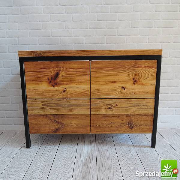 Meble drewniane do łazienki Warszawa