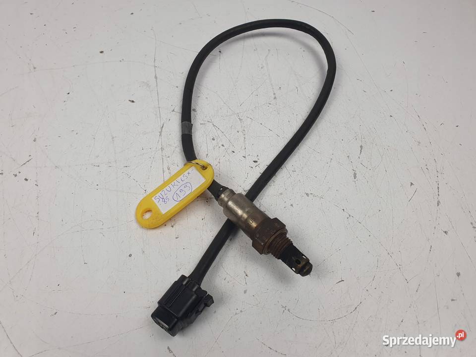 SONDA LAMBDA Suzuki GSX8S 2023 czujnik spalin Chełm