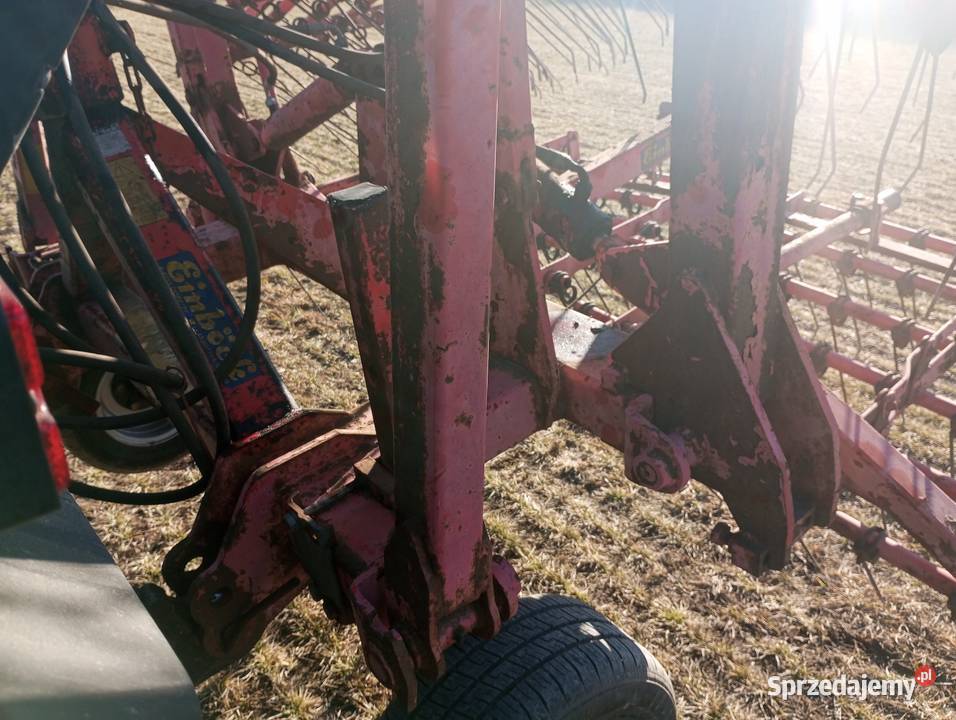 Chwastownik 12 m Pozostałe wielkopolskie Buk sprzedam