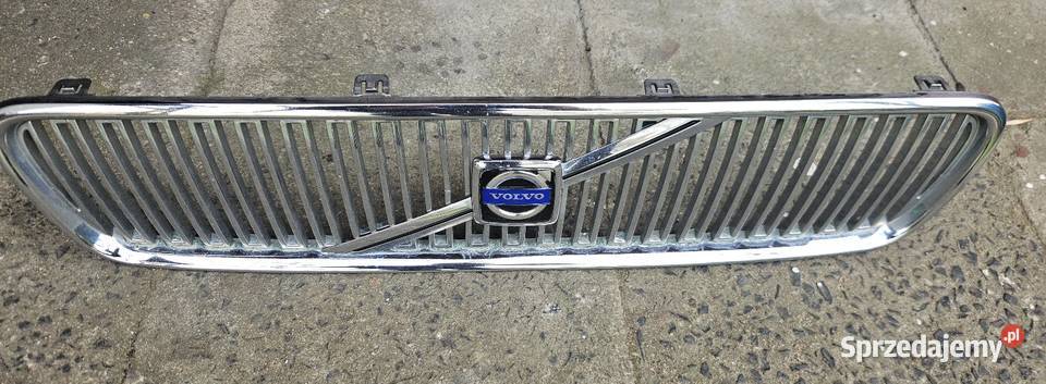 Volvo V50 Grill kratka atrapa