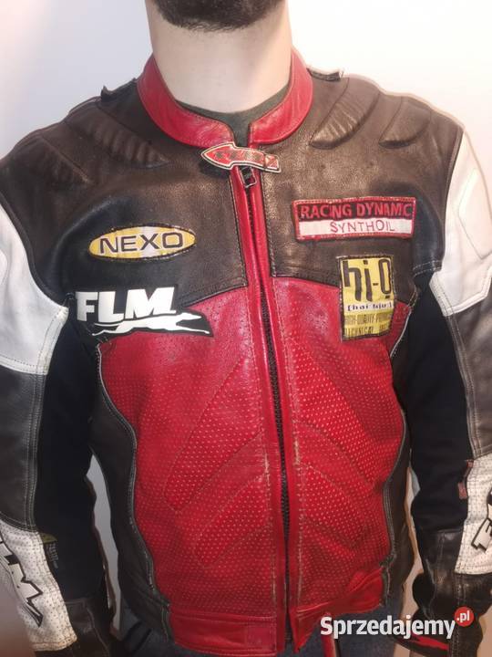 Customowa Kurtka Skórzana na motocykl na Kurtki Mińsk Mazowiecki