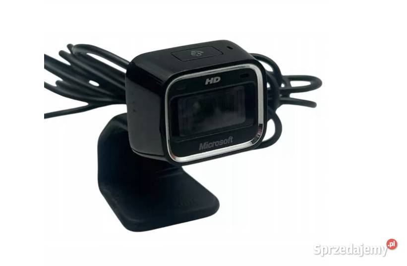 Kamera Internetowa Microsoft LifeCam HD5000 HD