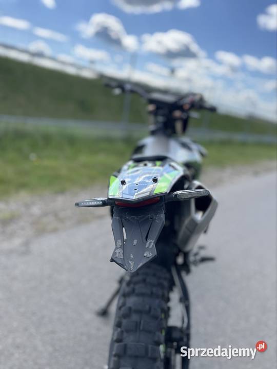 Alfarad T7 250cc crossenduronie kawasaki honda Zduńska Wola