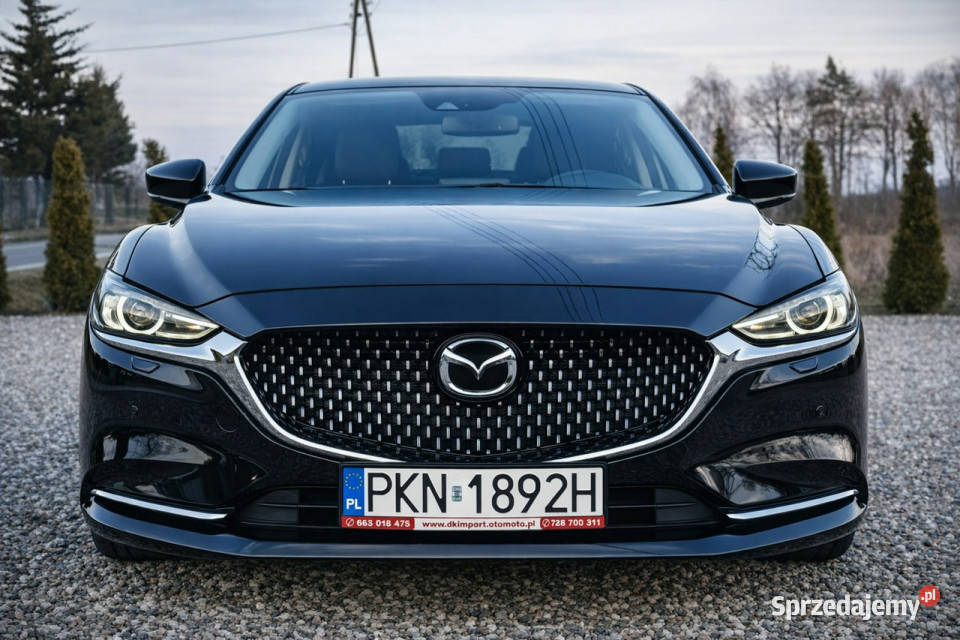 Mazda 6 III 2012