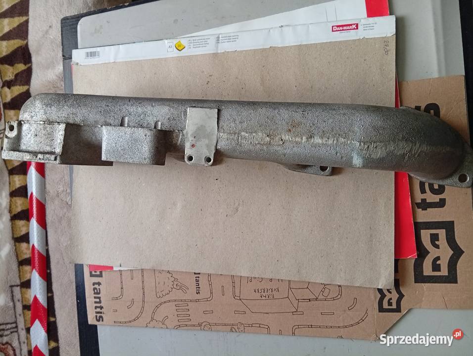 Kolektor ssący C 385 Płock