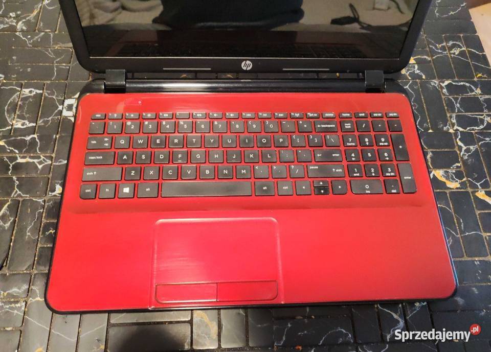 HP Notebook 15 i3 Bystrzyca Kłodzka sprzedam