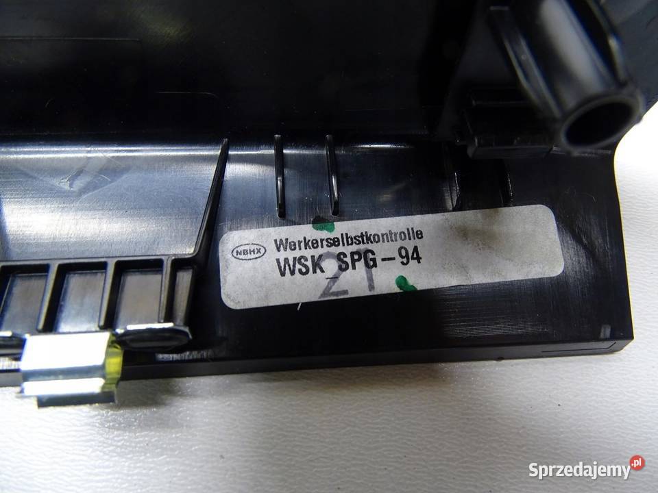 RAMKA DEKOR OSŁONA RADIA VW PASSAT B8 3G2858069E