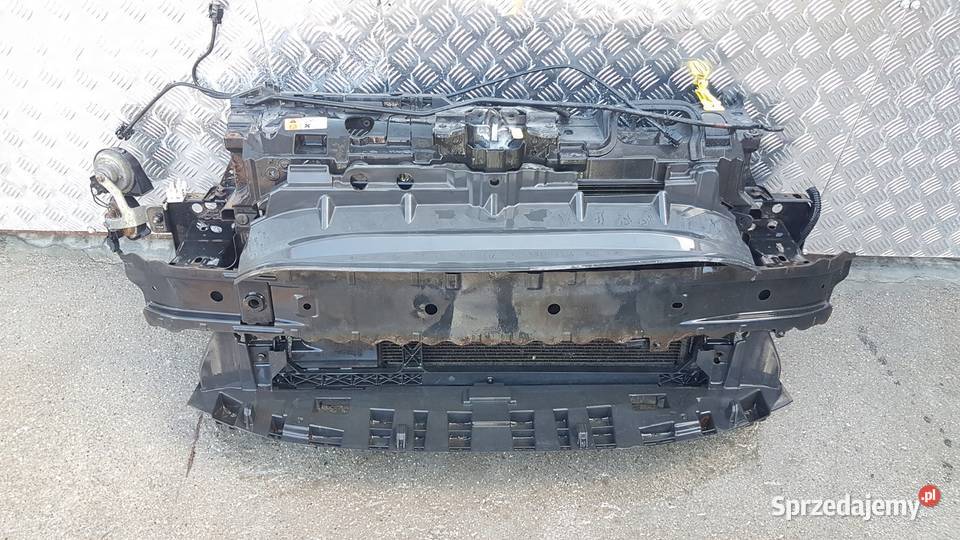 PAS PRZEDNI FIESTA MK7 14 DIESEL osobowe Międzychód