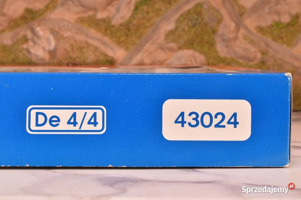 ROCO H0 187 osobowy elektrowóz nie PKP SBB Kolekcje Katowice