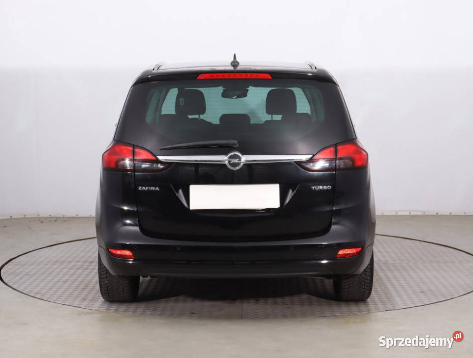 Opel Zafira 14 Turbo Piaseczno