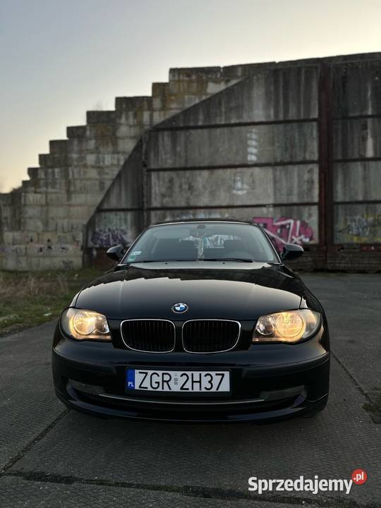 Bmw e87 1 właściciel elektryczne szyby Szczecin