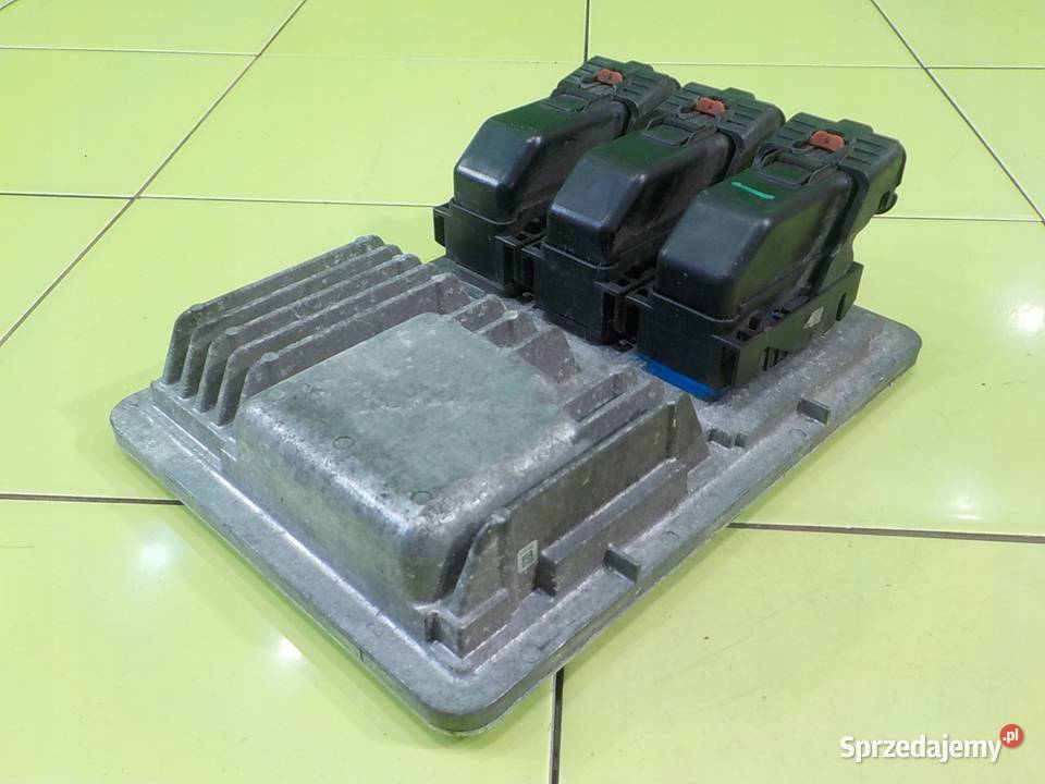 OPEL CORSA E 10 T 15r HB 3D sterownik komputer Suków sprzedam