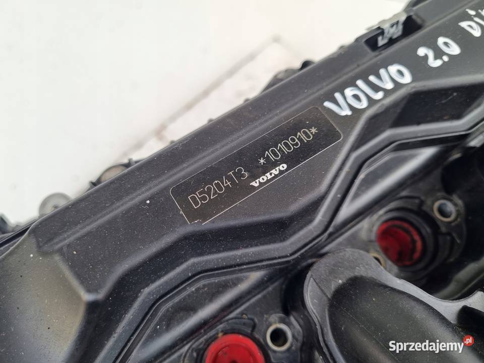 SILNIK Volvo XC70 III 20 D DIESEL 163 0716r