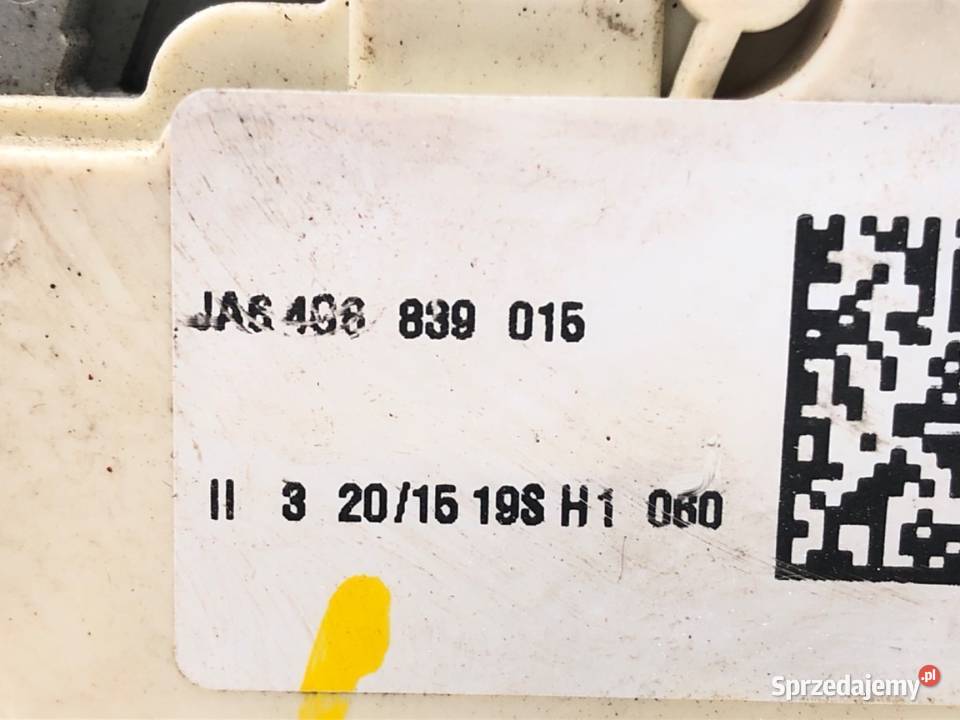 ZAMEK DRZWI LEWY TYŁ AUDI A7 4G Hatchback Zamki, wkładki i kluczyki sprzedam