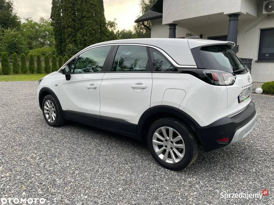 Opel Crossland 15 cdti automat niski przebieg Gnojnica