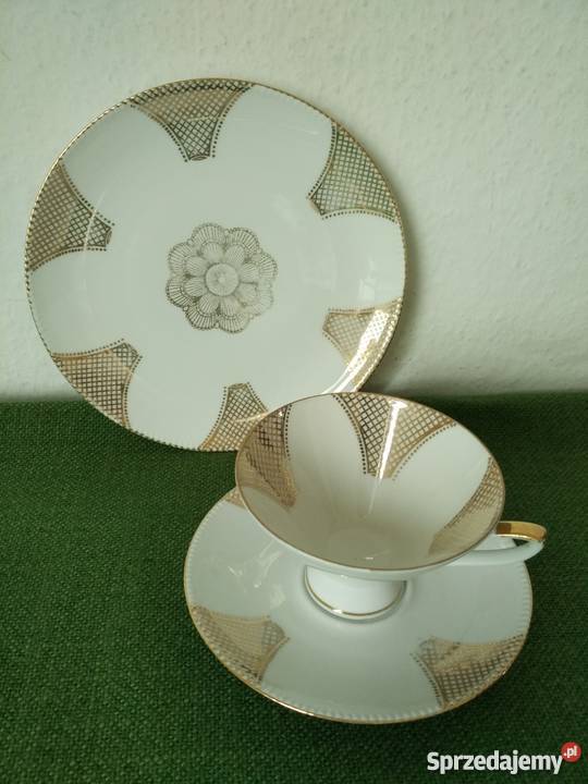 Duży zestaw śniadaniowy Winterling Roslau Ropa sprzedam