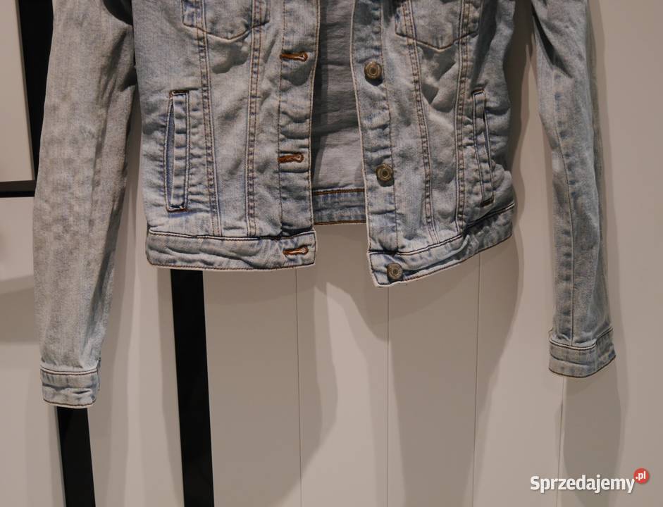 Bershka fajna katana kurtka 34 XS Wrocław