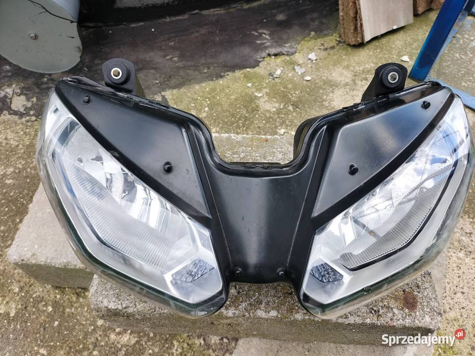 LAMPA REFLEKTOR PRZÓD YAMAHA TRACER 700 2019 Kalisz