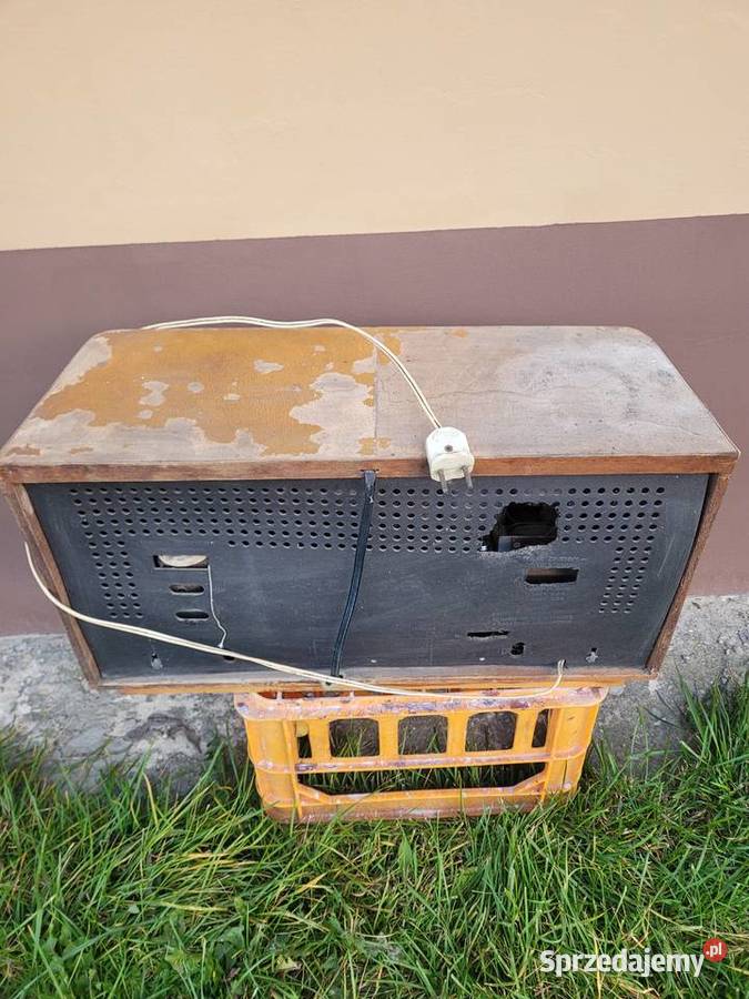 Radio diora prl stare zabytkowe Jędrzejów sprzedam