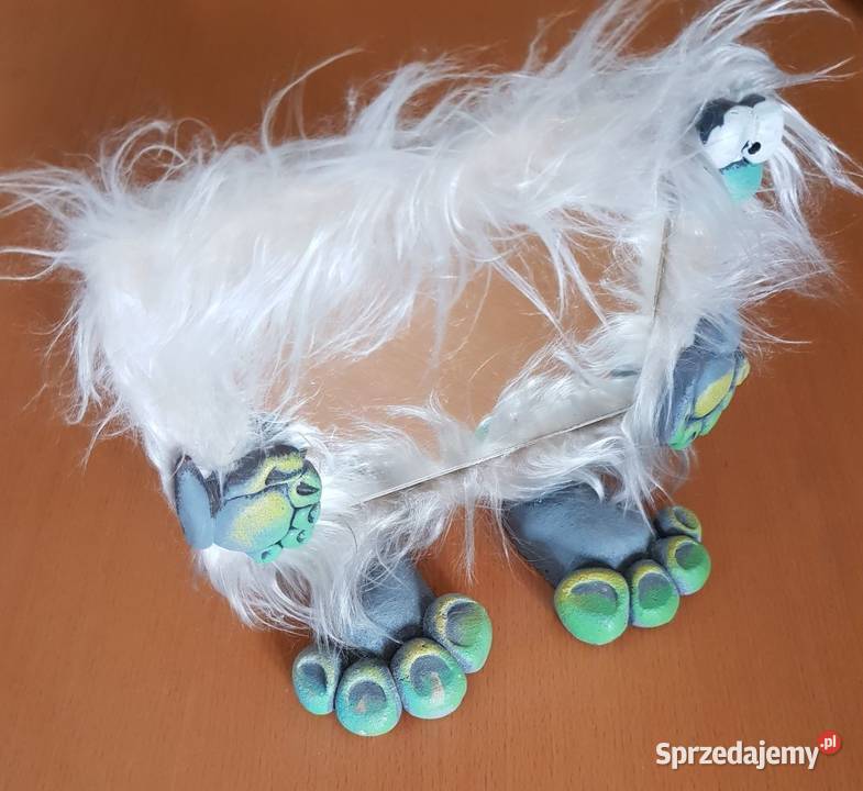 lusterko stojące ozdobne prezent lustro Muppet