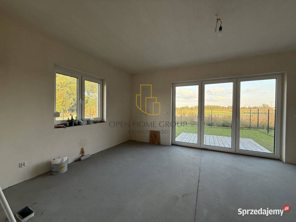 gmKobierzyce piękna okolica 363m2 Ostatni Sprzedaż Kobierzyce