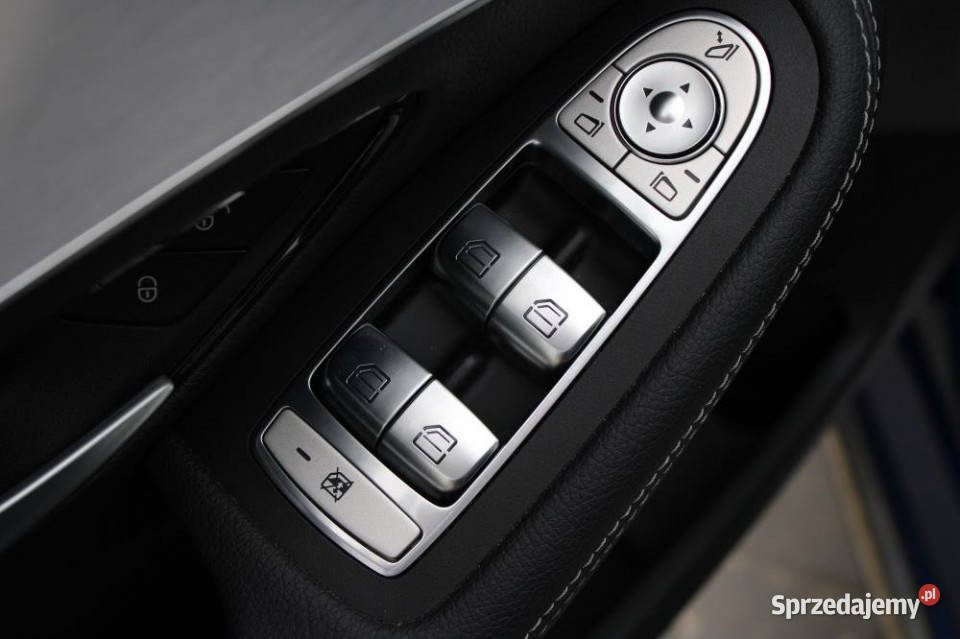 MercedesBenz Klasa C 2020r Hak Tempomat Podgrzew pomorskie Gdańsk