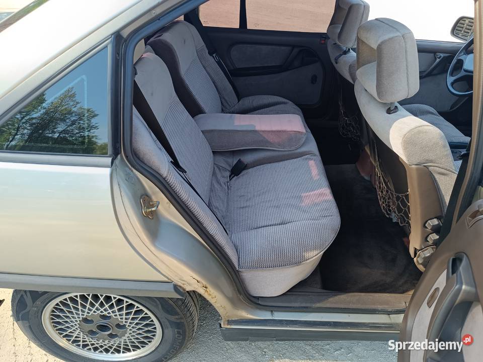 Opel Omega A 20 1987 Kuźnia Raciborska
