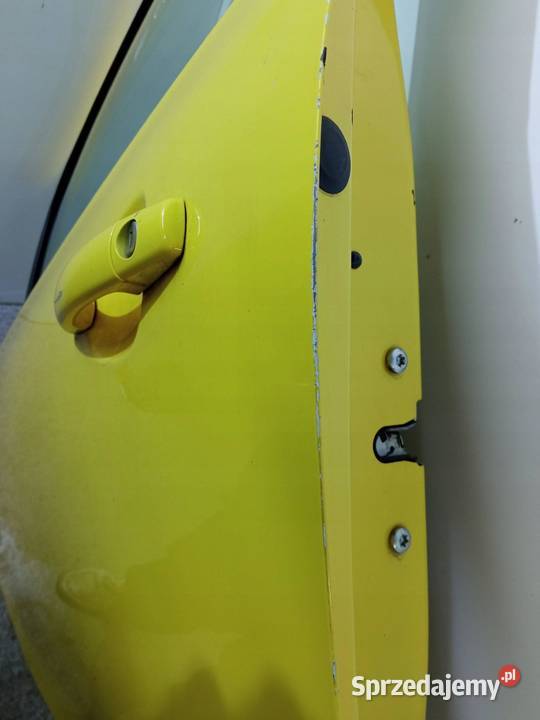 DRZWI LEWE PRZÓD Z40Q 3D Opel Corsa V 2014 E Drzwi Motoryzacja