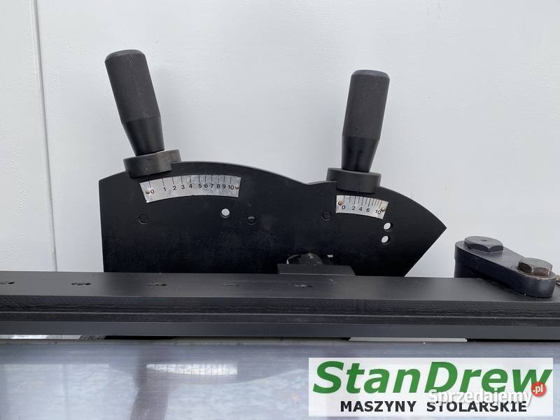 Strugarka czterostronna Leadermac Compact 423 S Mojusz