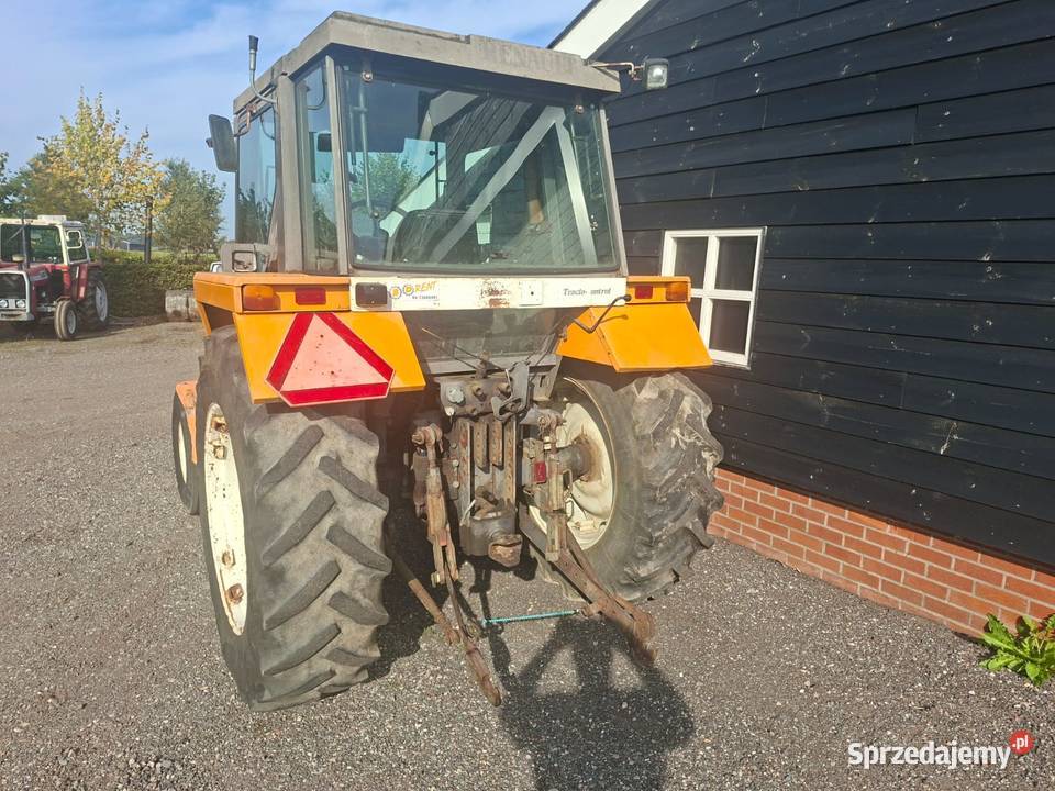 Case Renault John deere Tarnawa Mała sprzedam