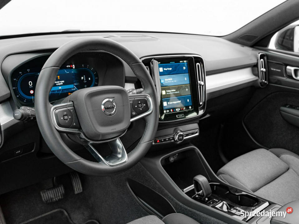 Volvo XC 40 WD1498TB3 Plus Dark Podgrzf I kier Gdańsk