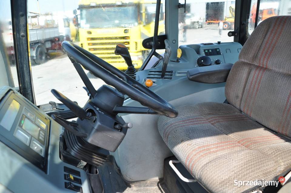 CASE IH MX 170 4x4 ciągnik rolniczy traktor Bytów